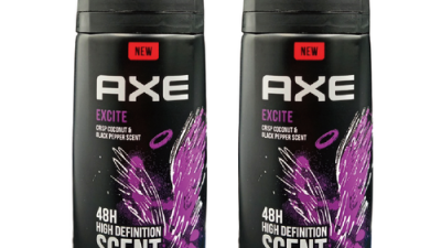 땀 걱정 끝! 득템 찬스! AXE 바디 스프레이 후기